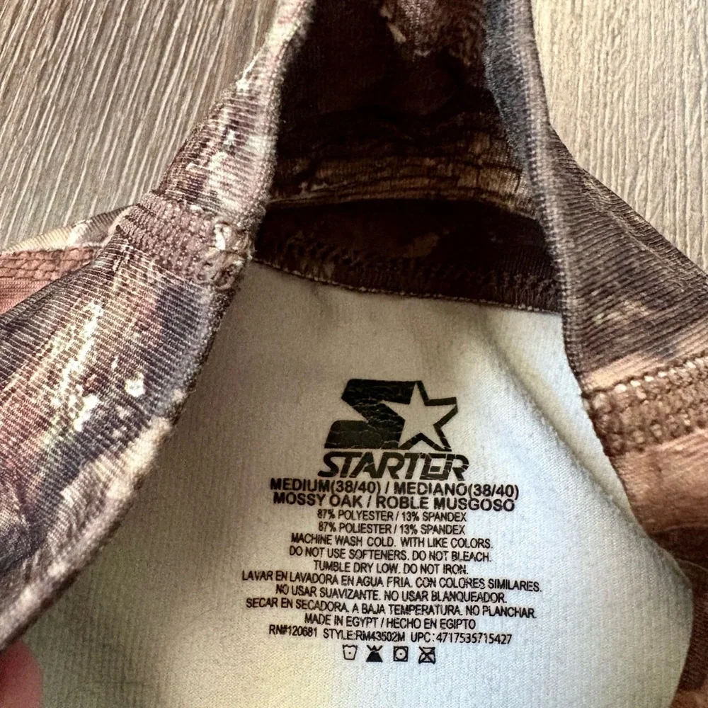 Mossy Oak Women’s Hunting Shirt – Size Medium - Picture 6 of 8